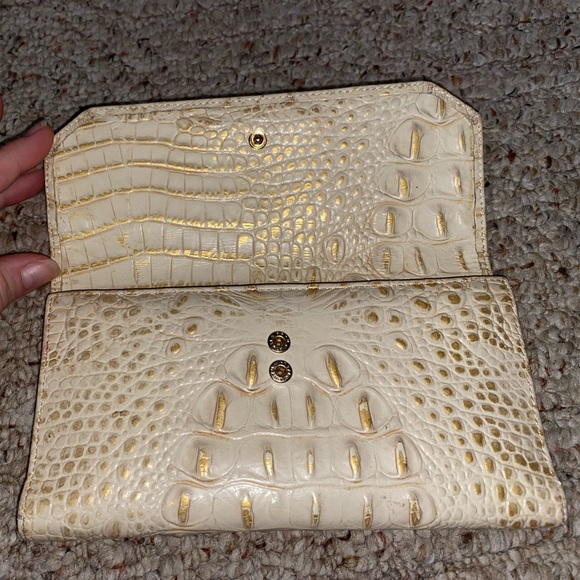 Soft Checkbook Wallet - Picture 6 of 10